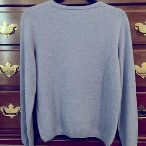 Charter Club cashmere sweater